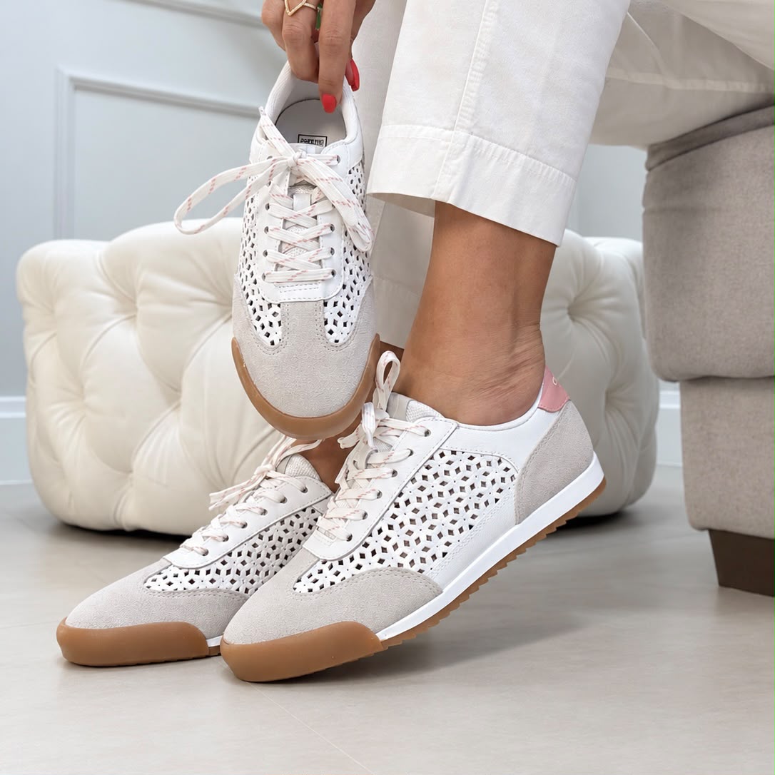 TÊNIS BOTTERO 370812 BRANCO