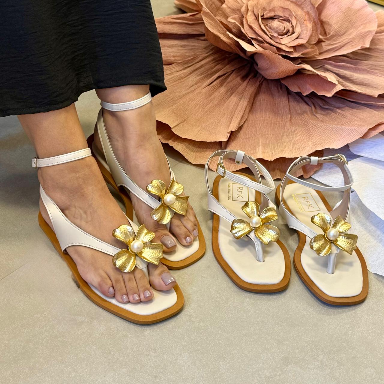 RASTEIRA RFK 272116 OFF WHITE