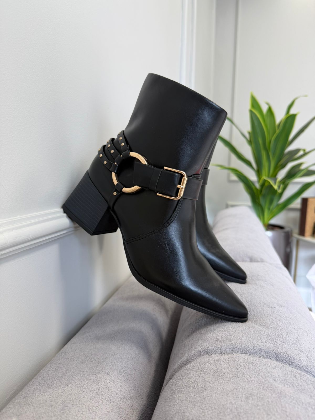 BOTA RAMARIM 59131 PRETO