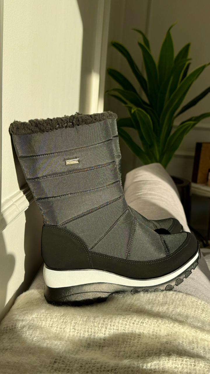 BOTA FIREZZI 2614624 PRETO