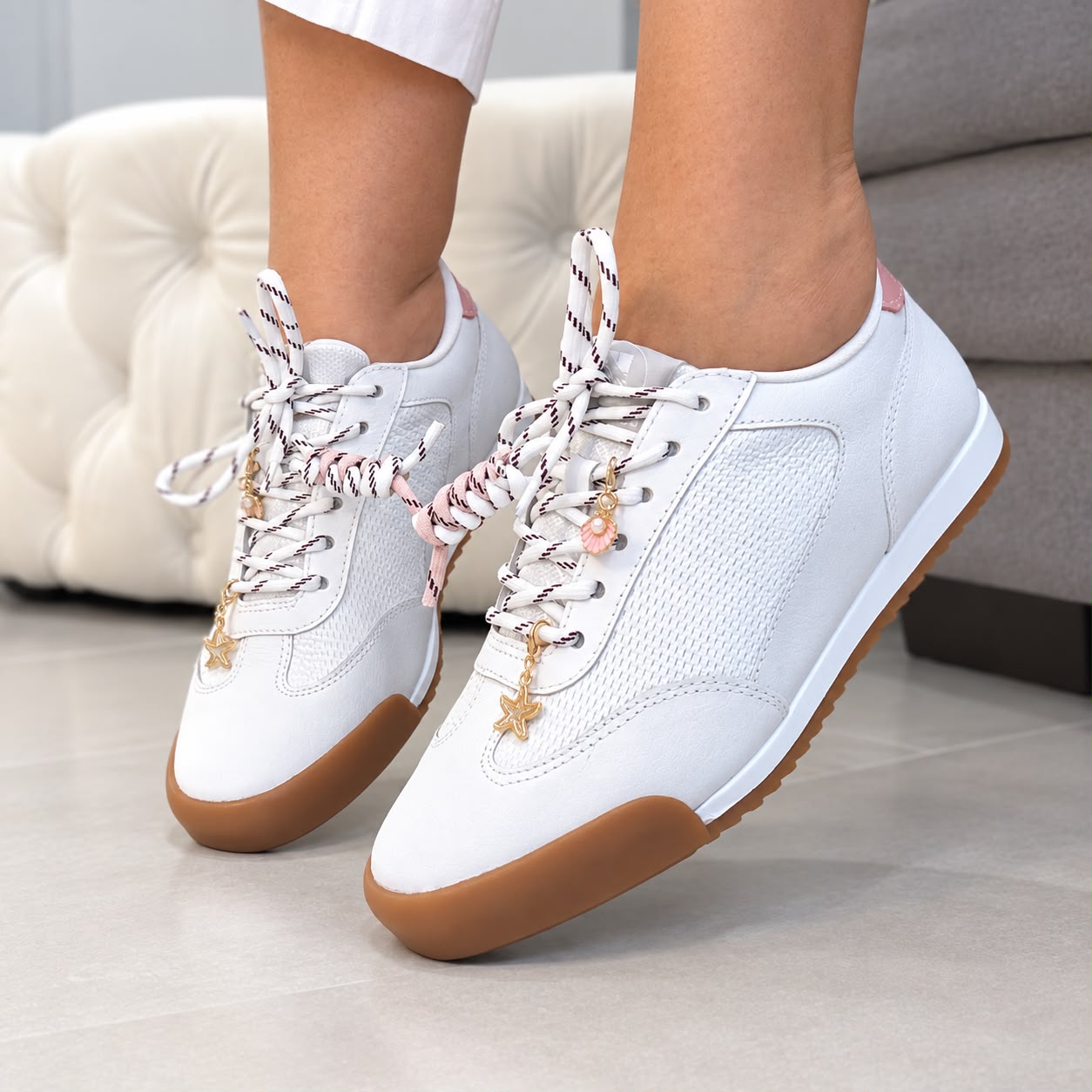 TÊNIS BOTTERO 370811 BRANCO
