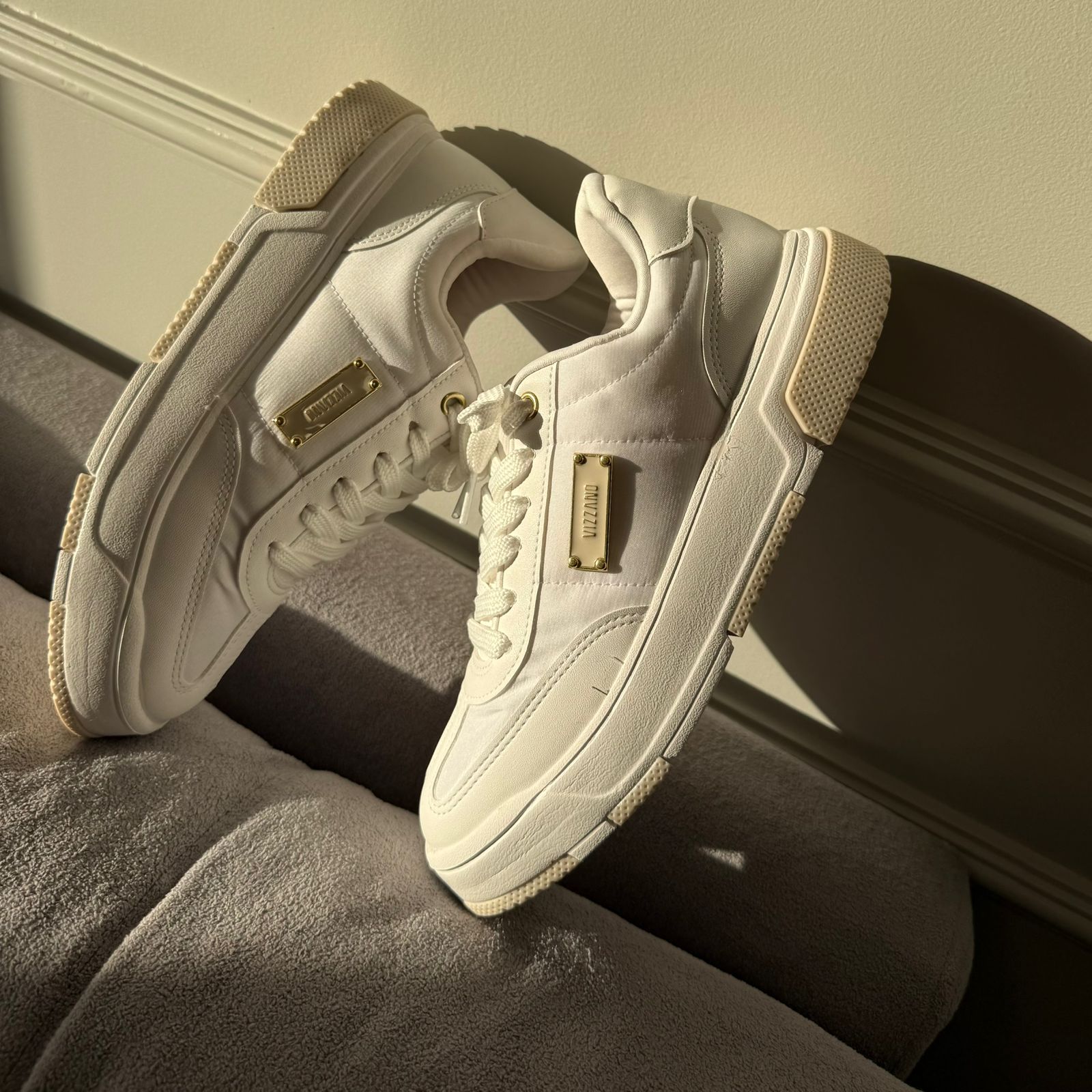 TÊNIS VIZZANO 1455108 BRANCO