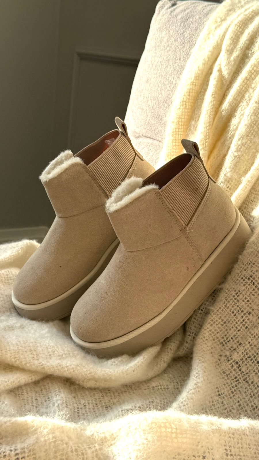 BOTA VIZZANO 3110201 OFF WHITE