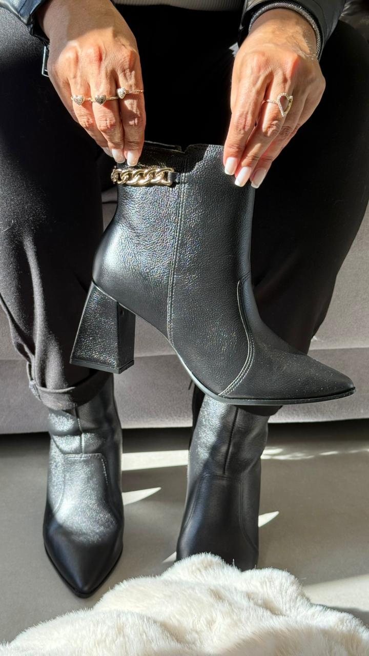 BOTA BEBECÊ 4342061 PRETO